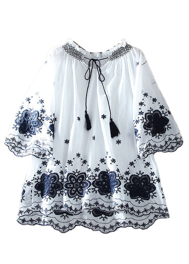 Vintage Inspired Top with a Contemporary Edge