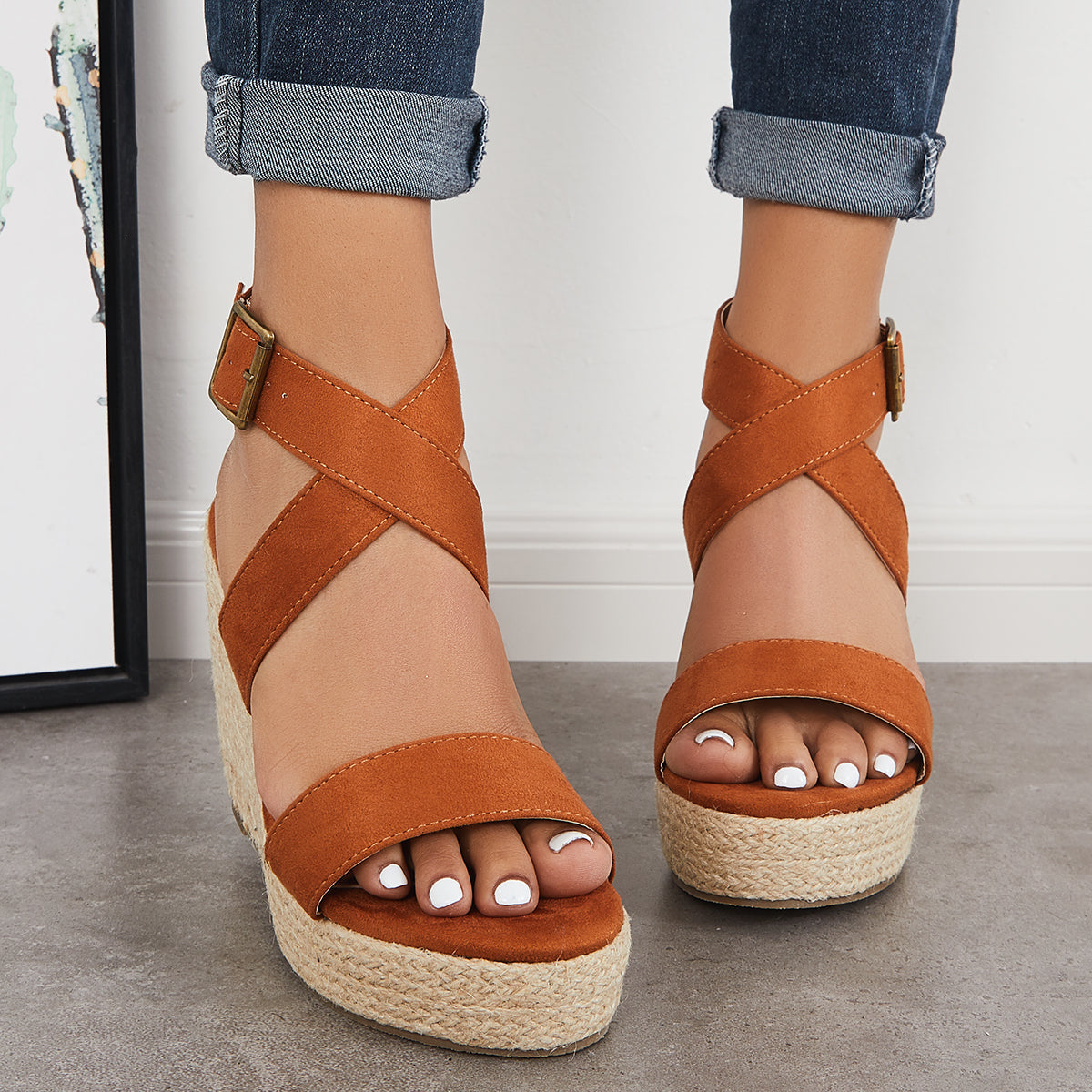 Beautifully Crafted Orthopedic Sandals