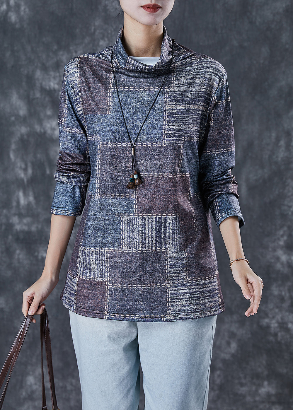 Beautifully Balanced Top with Timeless Character