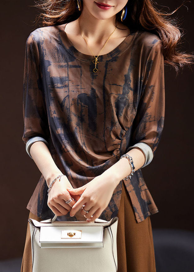 Vintage Inspired Top with a Contemporary Edge
