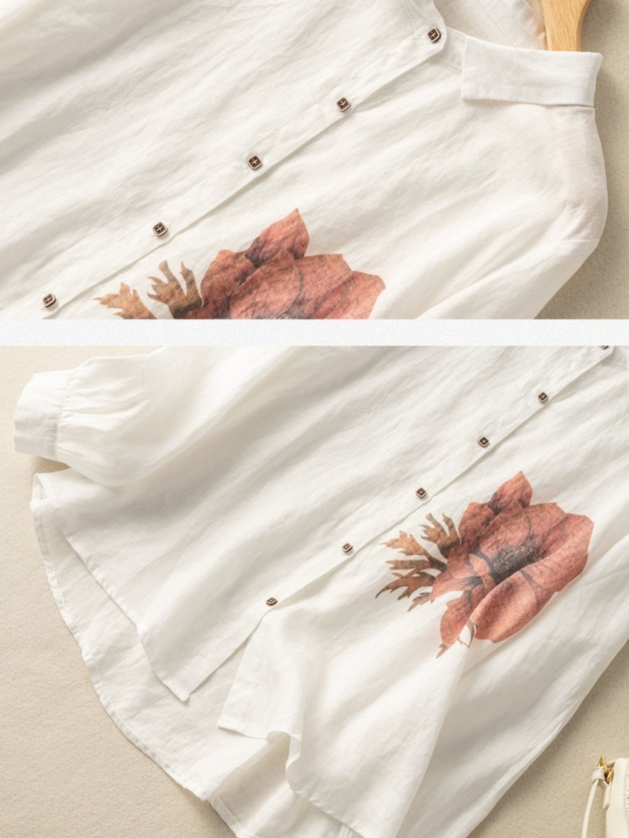 Effortlessly Elegant Shirt with a Timeless Design