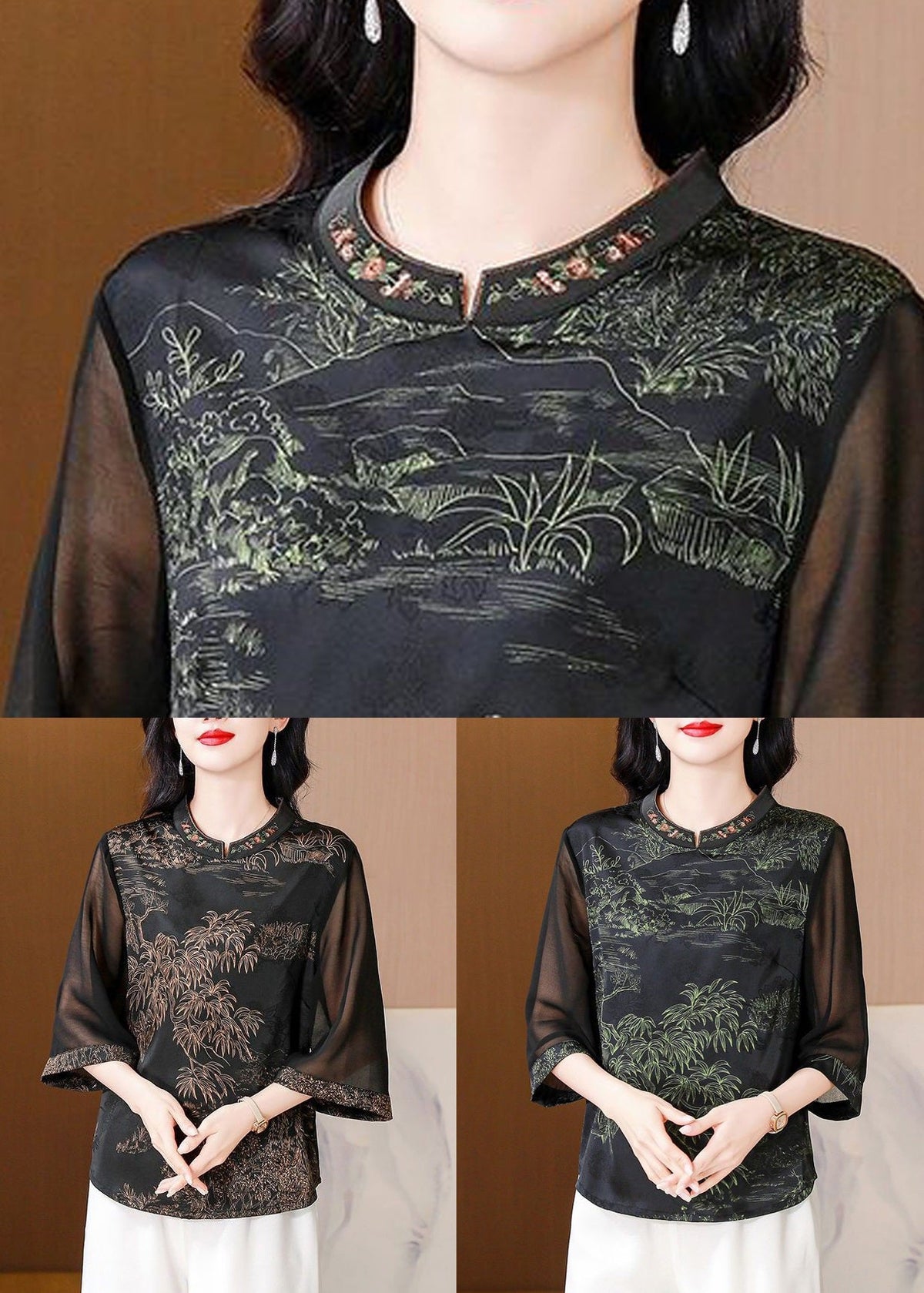 Effortlessly Elegant Top with a Timeless Design
