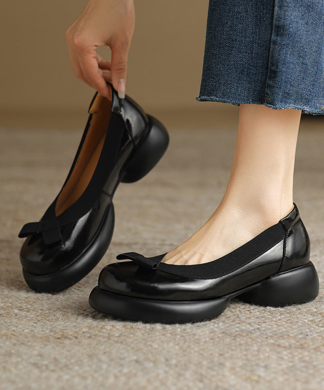Chic Orthopedic Loafers with Unique Design