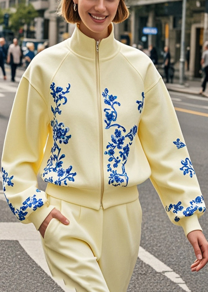 Gracefully Styled Jacket for Any Occasion