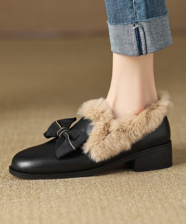 Chic Orthopedic Loafers with Unique Design