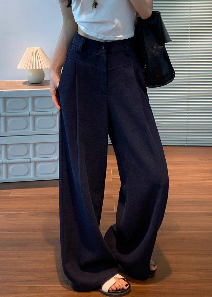 A Vintage Style Pants with Delicate Timeless Details
