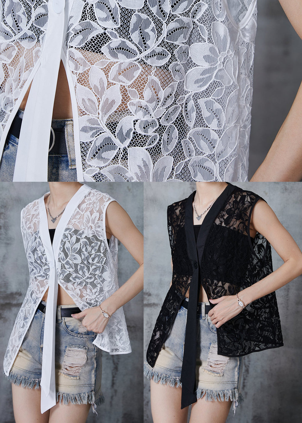 Vintage Inspired Garment with a Contemporary Edge