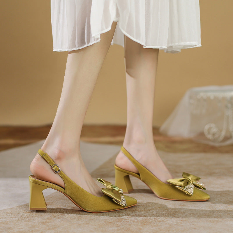 Beautifully Crafted Orthopedic Heels