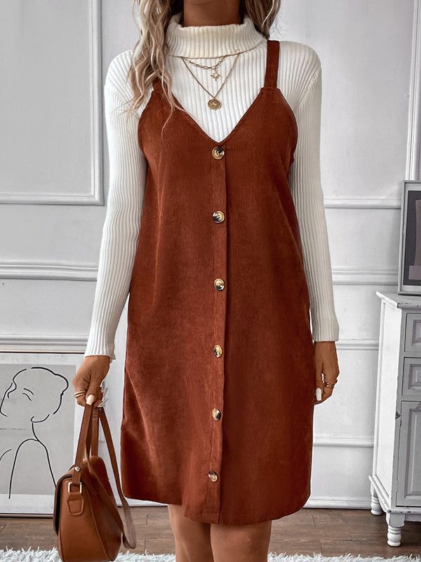 Sophisticated Dress with a Clean Classic Look