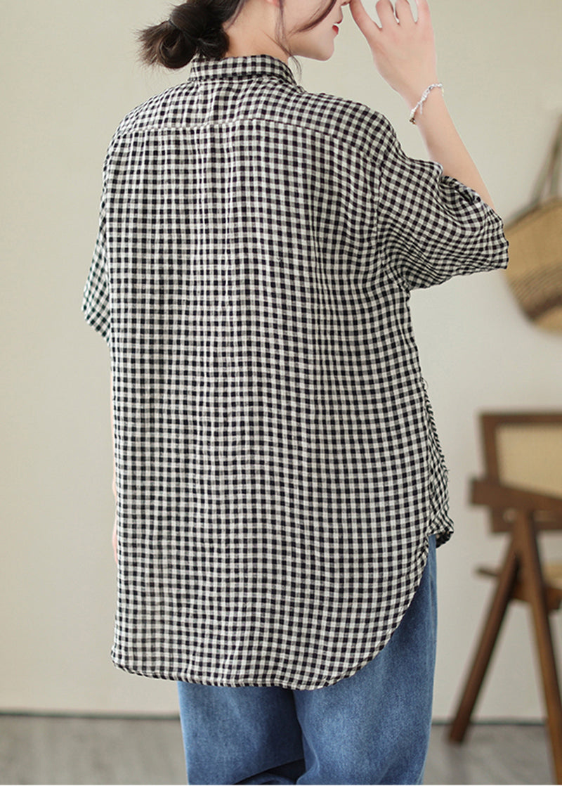 Beautifully Balanced Blouse with Timeless Character
