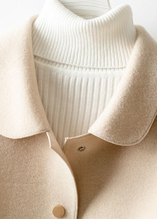 Beautifully Balanced Coat with Timeless Character