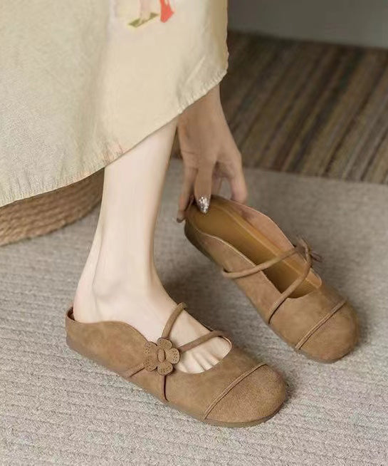 Vintage Inspired Orthopedic Sandals