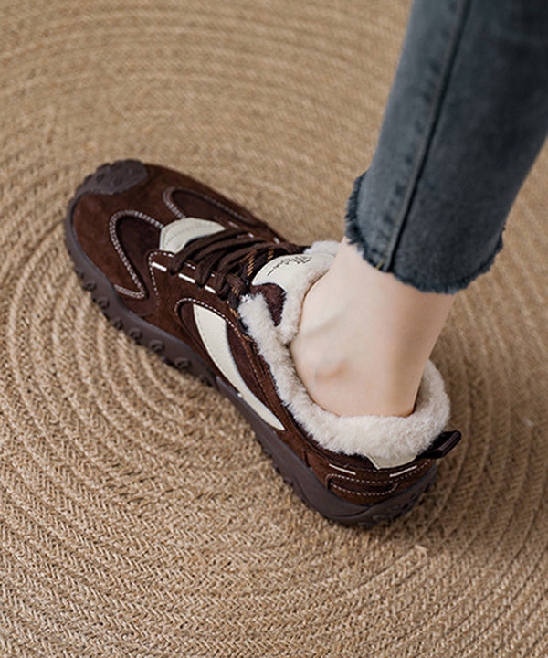 Classic Orthopedic Shoes with Timeless Style