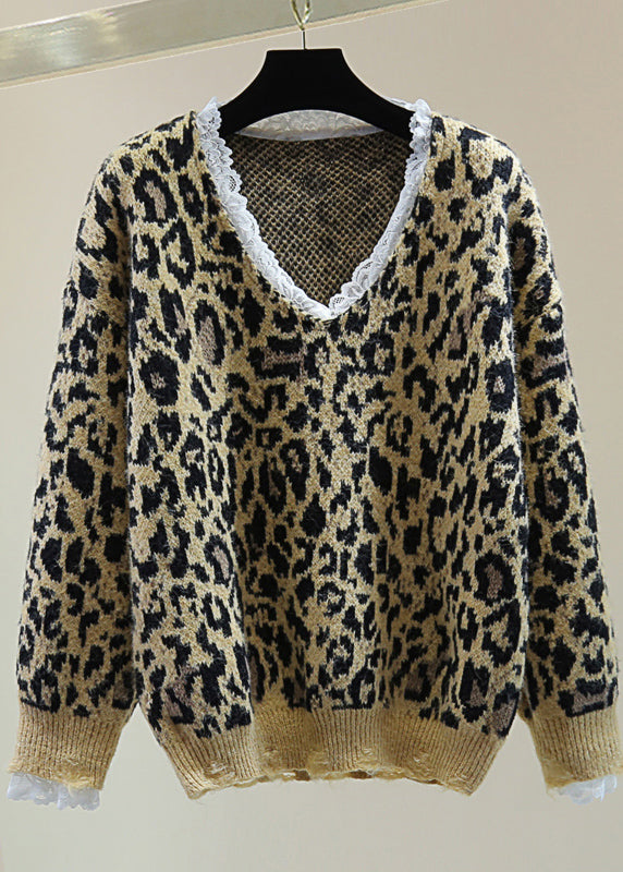 Polished Sweater with an Effortless Classic Look