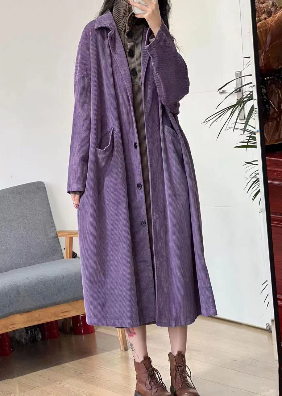 Gracefully Styled Coat for Any Occasion