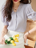 Sophisticated Top with a Clean Classic Look