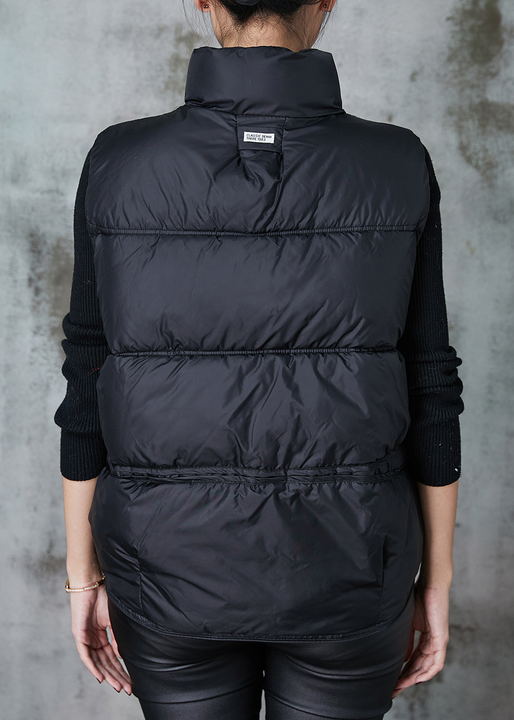 Vintage Inspired Garment with a Contemporary Edge