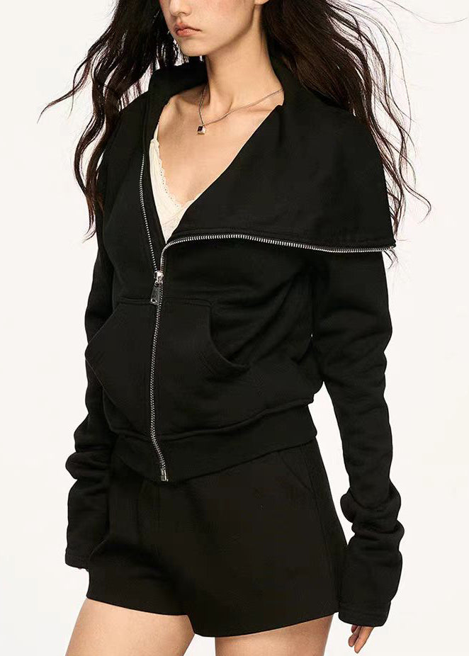 A Vintage Style Coat with Delicate Timeless Details