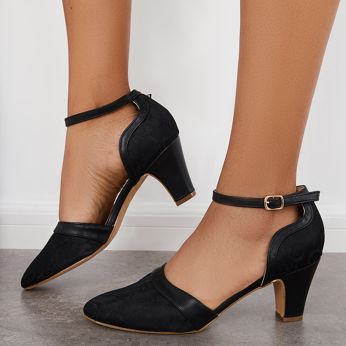 Comfortable Orthopedic Pumps for Daily Wear