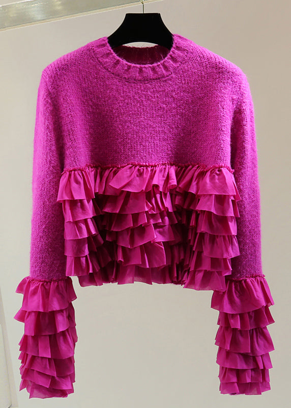 Elegantly Styled Sweater for Everyday Wear