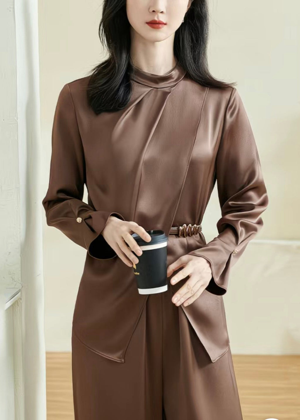 Beautifully Crafted Shirt in a Classic Style