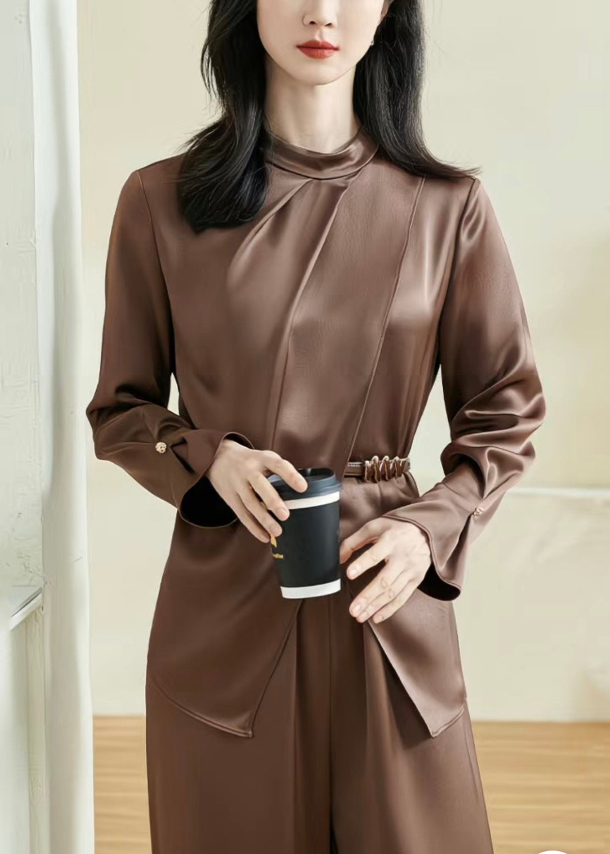 Beautifully Crafted Shirt in a Classic Style