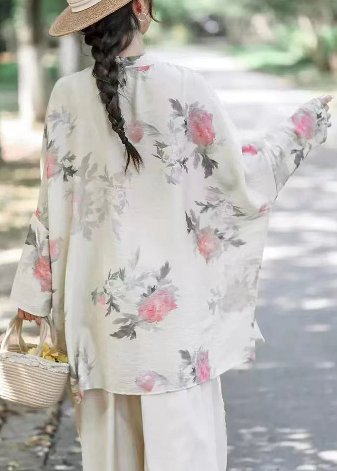 Polished Shirt with an Effortless Classic Look