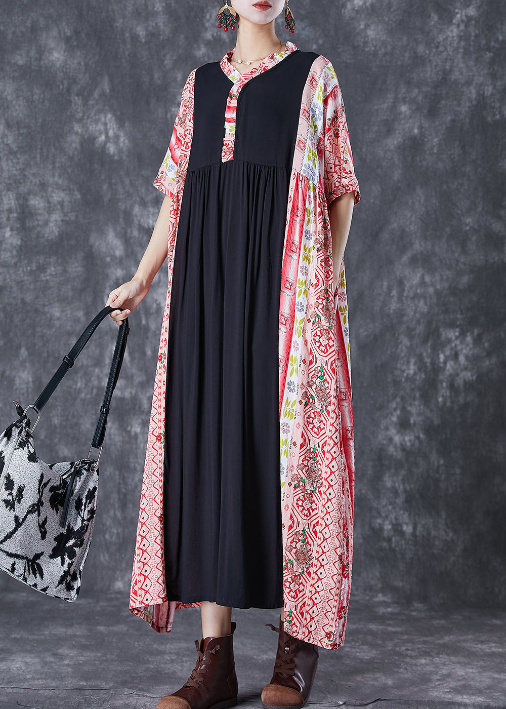 Beautifully Balanced Dress with Timeless Character