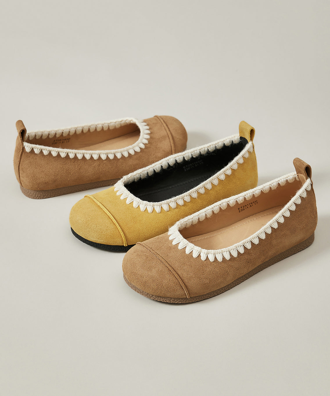 Classic Orthopedic Shoes with Timeless Style