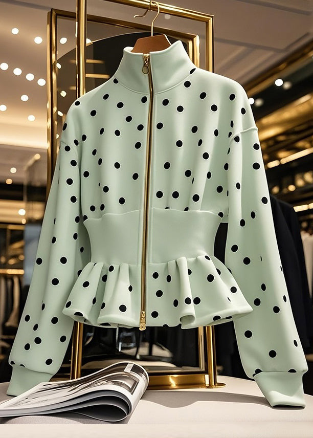 Gracefully Styled Coat for Any Occasion