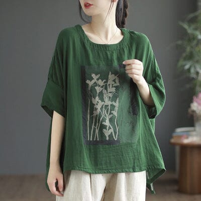 Vintage Inspired T-Shirt with a Contemporary Edge
