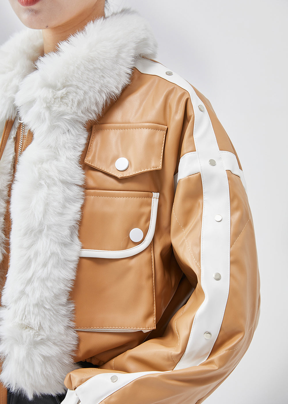 Sophisticated Coat with a Clean Classic Look