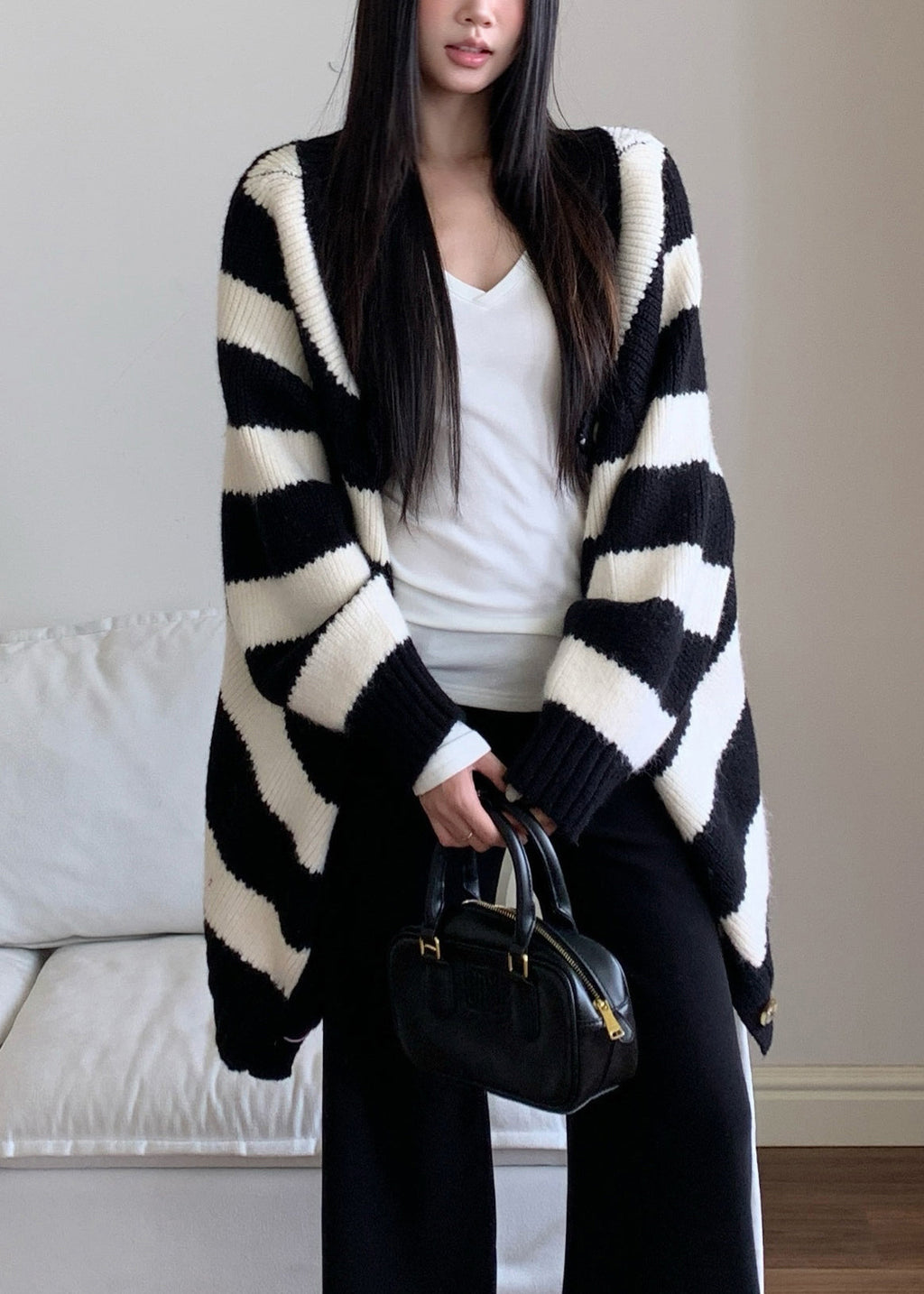 Classic Vintage & Enduringly Stylish Cardigan