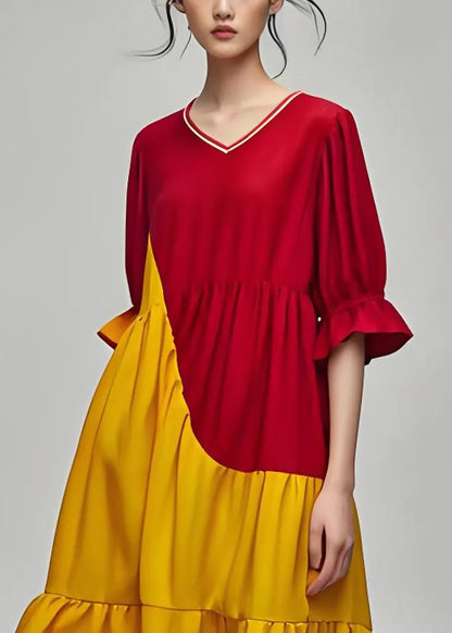Polished Dress with an Effortless Classic Look