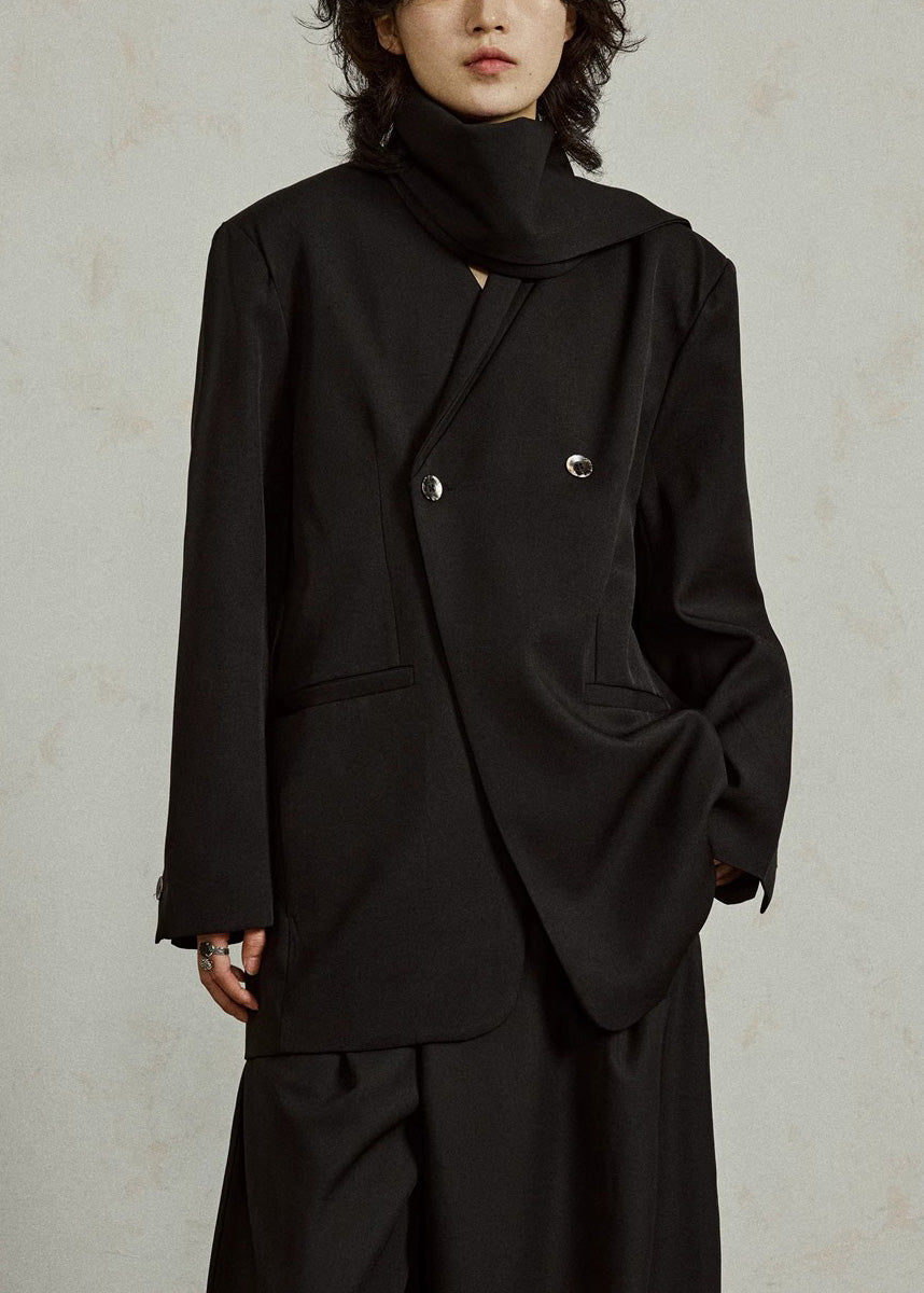 Sophisticated Coat with a Clean Classic Look
