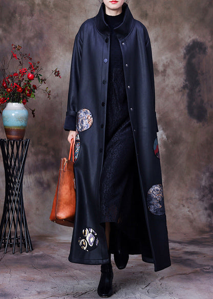 Sophisticated Coat with a Clean Classic Look