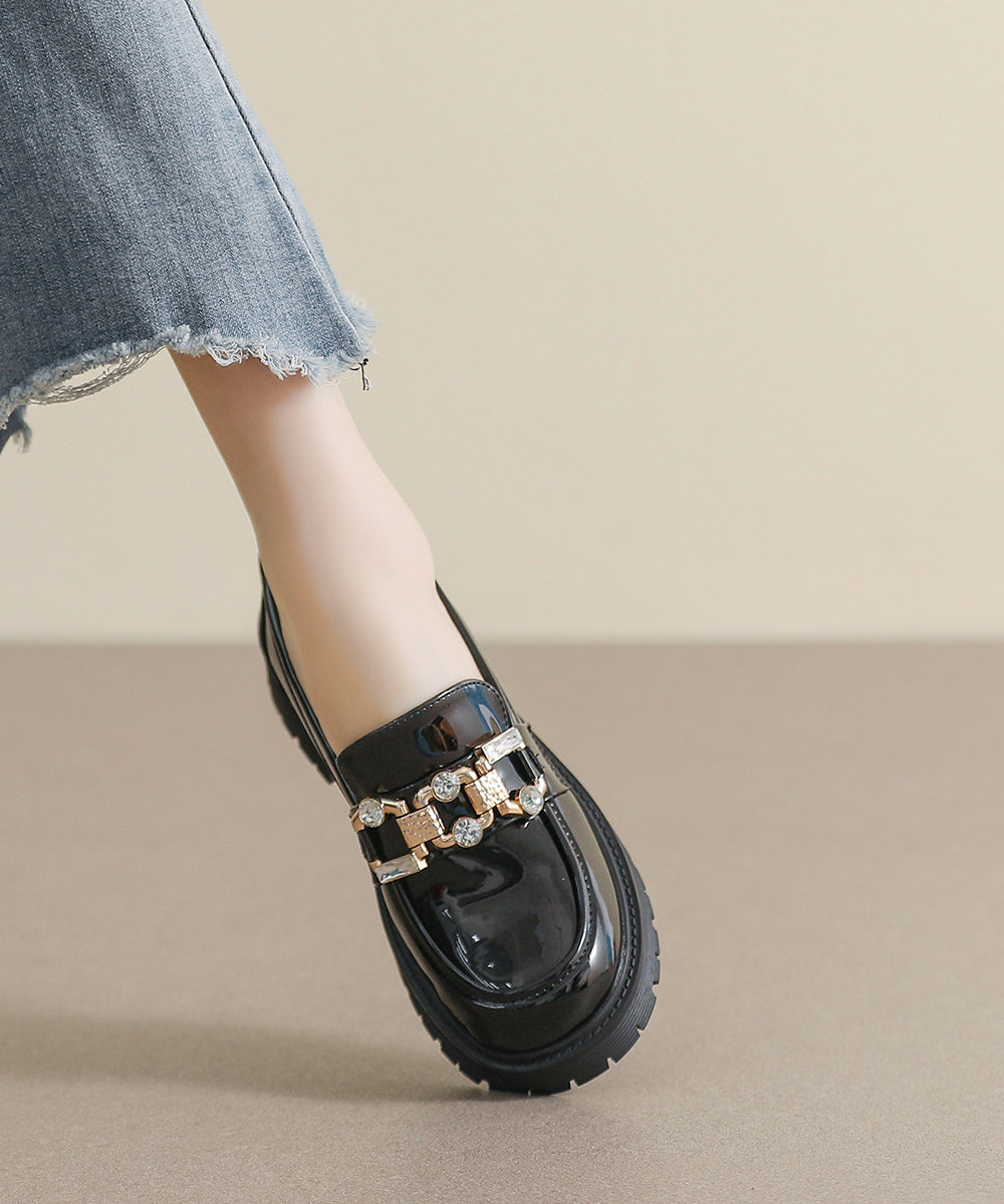 Vintage Inspired Orthopedic Loafers
