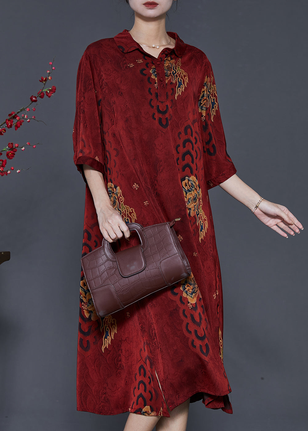 Classic Vintage & Enduringly Stylish Dress