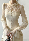 Beautifully Crafted Blouse in a Classic Style