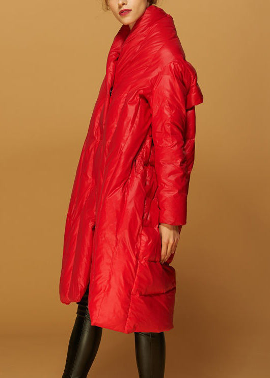Classic Vintage Coat with a Flattering Fit