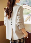 Gracefully Styled Coat for Any Occasion