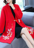 Vintage Inspired Coat with a Contemporary Edge