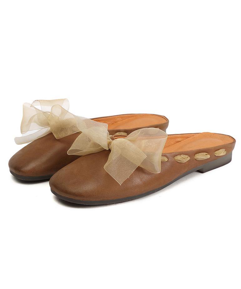 Classic Orthopedic Slippers with Timeless Style