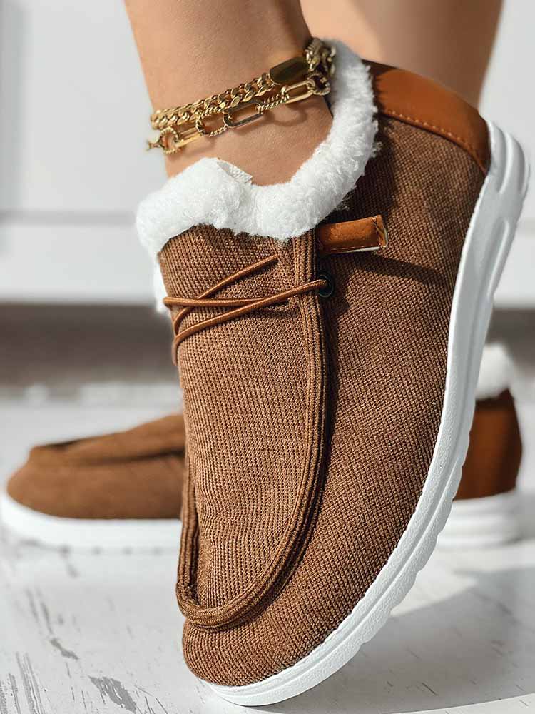 Vintage Inspired Orthopedic Boots