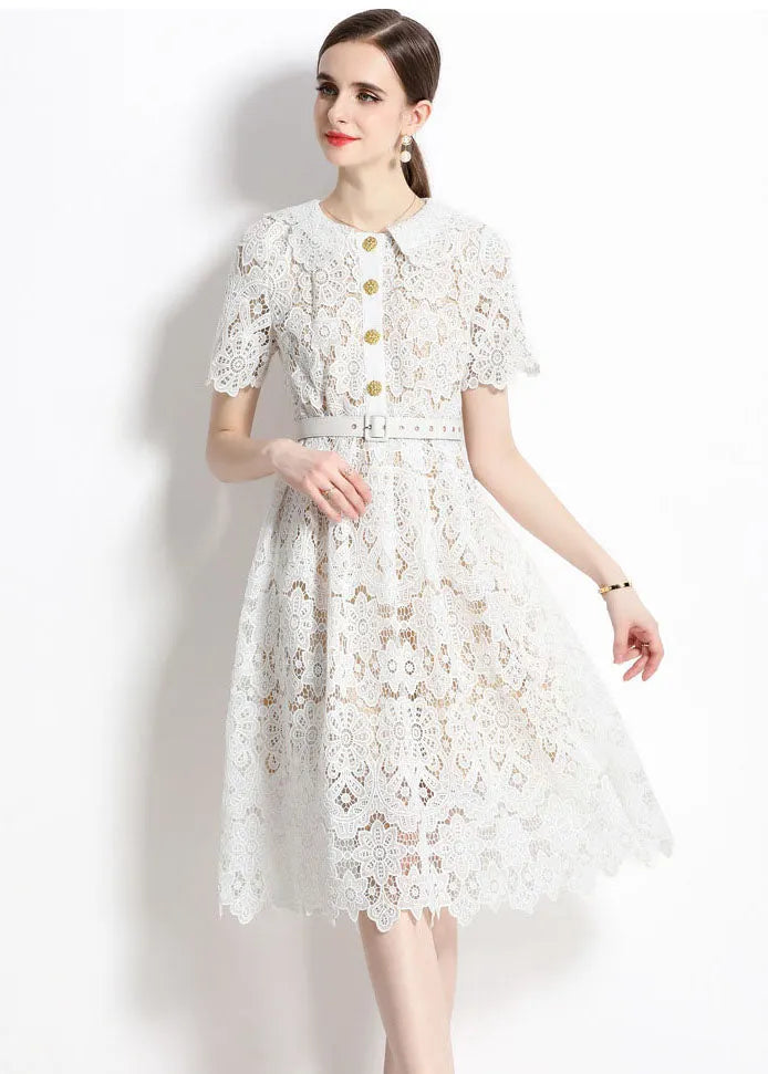 Beautifully Crafted Dress in a Classic Style