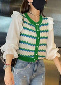 Gracefully Styled Blouse for Any Occasion