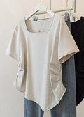 Classic Vintage Top with a Flattering Fit