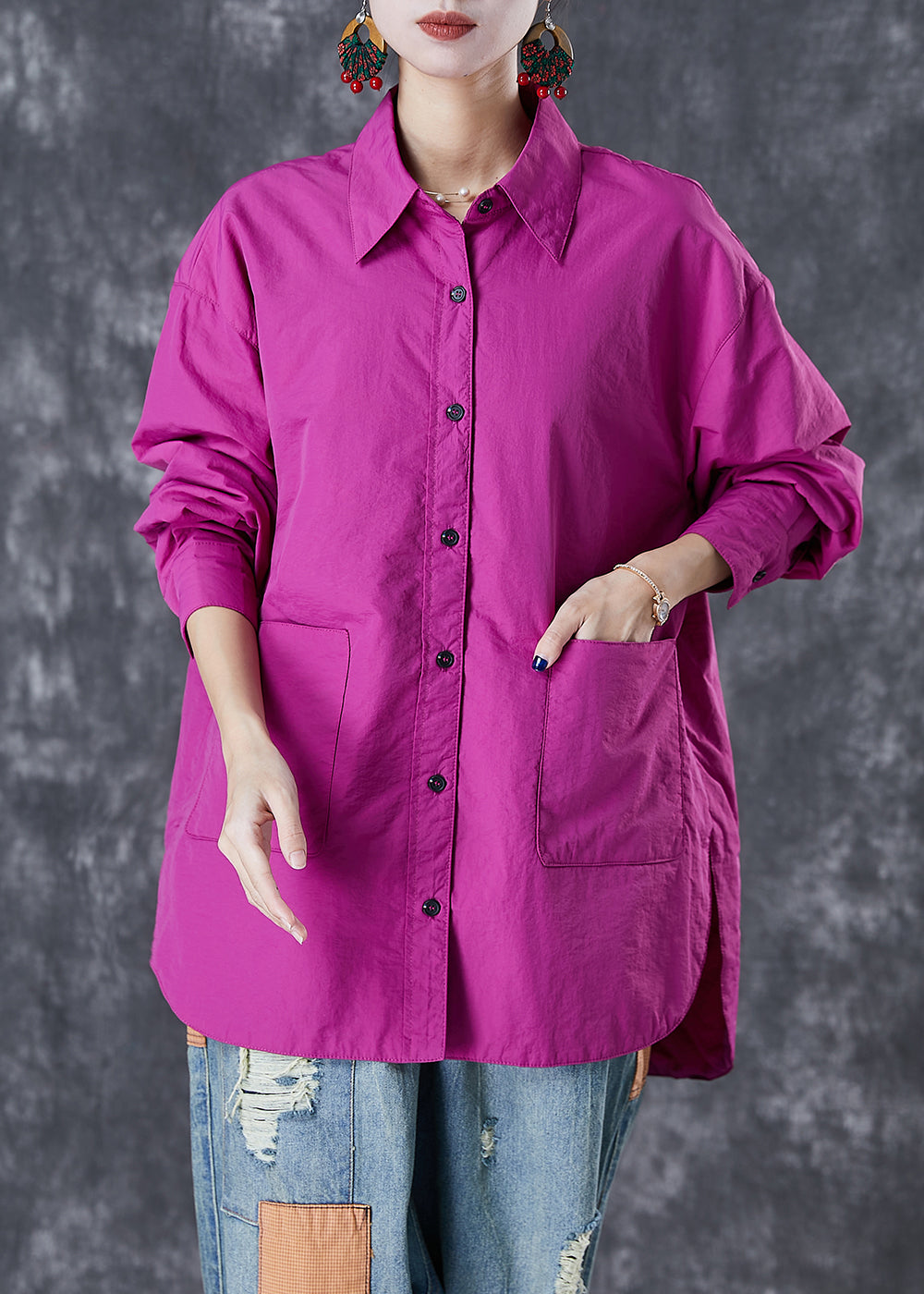 Classic Vintage & Enduringly Stylish Blouse