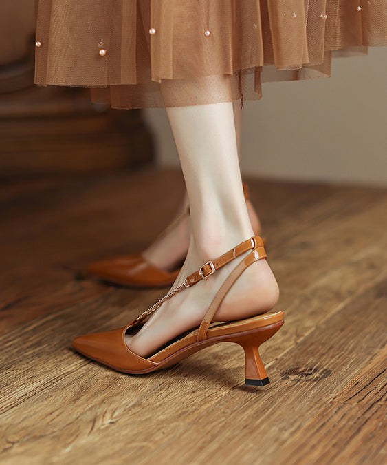 Graceful Orthopedic Sandals for Modern Look