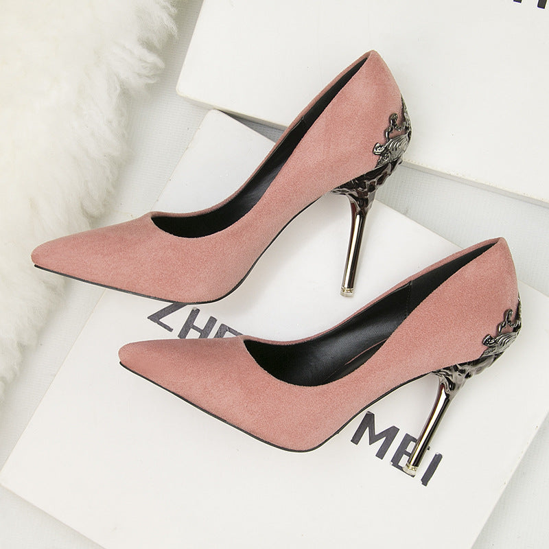 Stylish Orthopedic Heels for Any Occasion